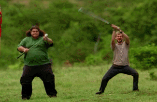 Maybe I'll just rewatch LOST.