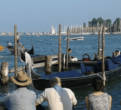 Gondola, you say? Where's my car?
