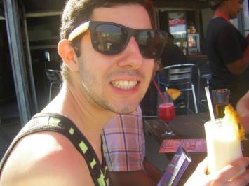 Drinking in Durban in the daytime? I just don't care!