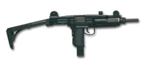 Screw ballet or swimming lessons, let's teach our daughter how to use an Uzi!