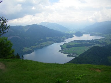 A view like this may be waiting for you! Go do something for yourself for once!