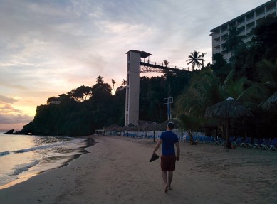 Bahia Principe Cayacoa in Samanà, Dominican Republic.