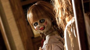Ahhh! So creepy!