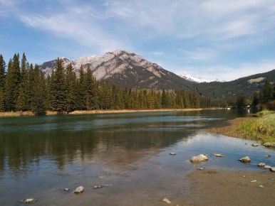 Banff National Park.