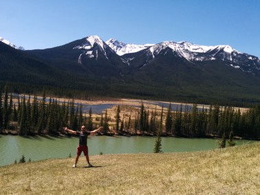 Just more amazing views in Banff.